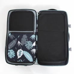 Dakine Split Roller 110L Black 11 Dakine Split Roller 110L Black -Goedkope Koffert Rein Winkel image 21508