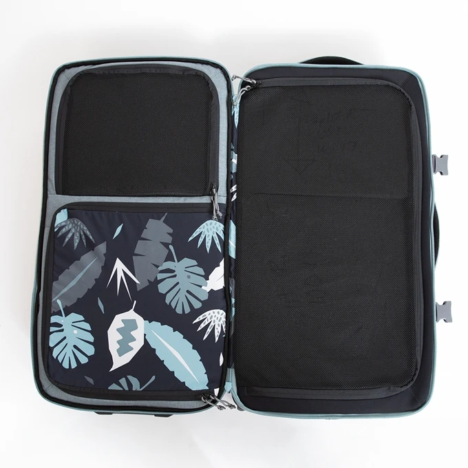 Dakine Split Roller 110L Black 4 Dakine Split Roller 110L Black - Afbeelding 4