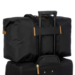 Bric's X-Bag Holdall Big Black -Goedkope Koffert Rein Winkel image 2151