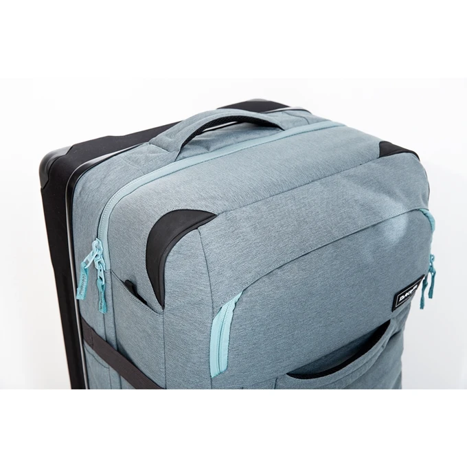 Dakine Split Roller 110L Black 6 Dakine Split Roller 110L Black - Afbeelding 6