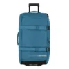 Travelite Kick Off Wheeled Duffle L Petrol