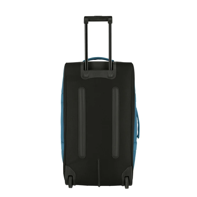 Travelite Kick Off Wheeled Duffle L Petrol 2 Travelite Kick Off Wheeled Duffle L Petrol - Afbeelding 2