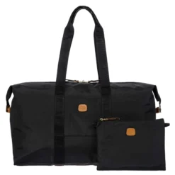Bric's X-Bag Holdall Big Black -Goedkope Koffert Rein Winkel image 2152