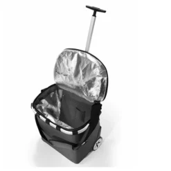 Reisenthel Shopping Carrycruiser Iso Black 7 Reisenthel Shopping Carrycruiser Iso Black -Goedkope Koffert Rein Winkel image 21526