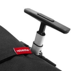 Reisenthel Shopping Carrycruiser Iso Black 9 Reisenthel Shopping Carrycruiser Iso Black -Goedkope Koffert Rein Winkel image 21528