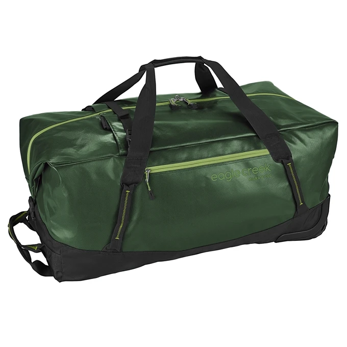 Eagle Creek Migrate Wheeled Duffel 110 Forest 2 Eagle Creek Migrate Wheeled Duffel 110 Forest - Afbeelding 2