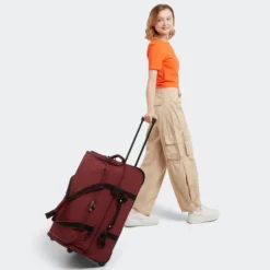 Kipling Teagan M Bright Metallic -Goedkope Koffert Rein Winkel image 21535