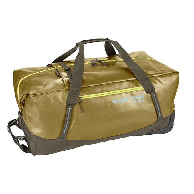 Eagle Creek Migrate Wheeled Duffel 110 Field Brown 2 Eagle Creek Migrate Wheeled Duffel 110 Field Brown - Afbeelding 2