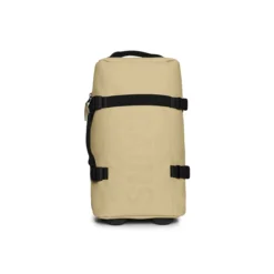 Rains Texel Cabin Bag W3 Sand -Goedkope Koffert Rein Winkel image 21580