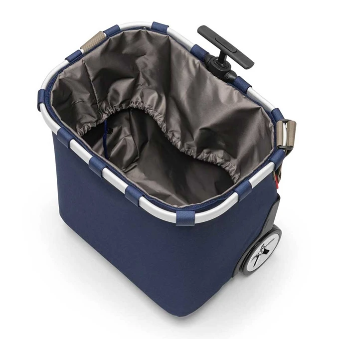 Reisenthel Shopping Carrycruiser Dark Blue 4 Reisenthel Shopping Carrycruiser Dark Blue - Afbeelding 4