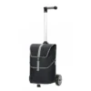 Andersen Unus Shopper Mikkel Boodschappentrolley Black