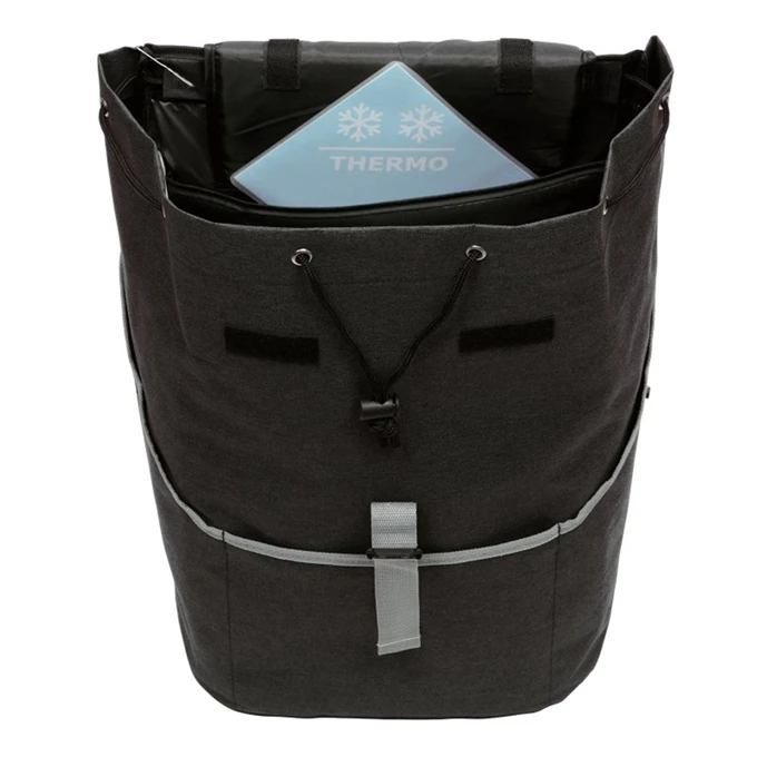 Andersen Unus Shopper Mikkel Boodschappentrolley Black 3 Andersen Unus Shopper Mikkel Boodschappentrolley Black - Afbeelding 3