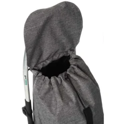 Playmarket Go Two Compact Boodschappentrolley Textured -Goedkope Koffert Rein Winkel image 21608