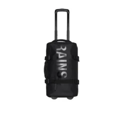 Rains Texel Cabin Bag W3 Black 11 Rains Texel Cabin Bag W3 Black -Goedkope Koffert Rein Winkel image 21615