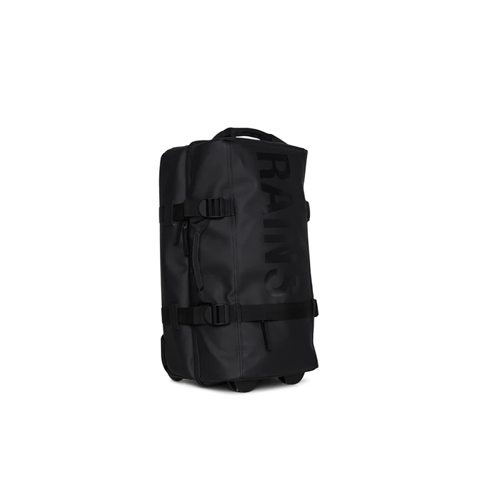 Rains Texel Cabin Bag W3 Black 5 Rains Texel Cabin Bag W3 Black - Afbeelding 5