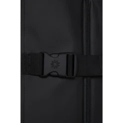 Rains Texel Cabin Bag W3 Black 13 Rains Texel Cabin Bag W3 Black -Goedkope Koffert Rein Winkel image 21617