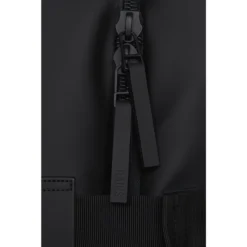 Rains Texel Cabin Bag W3 Black 14 Rains Texel Cabin Bag W3 Black -Goedkope Koffert Rein Winkel image 21618