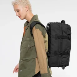 Eastpak Strapverz S Black Denim -Goedkope Koffert Rein Winkel image 21621