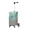 Andersen Unus Shopper Fun Vigo Boodschappentrolley Mint