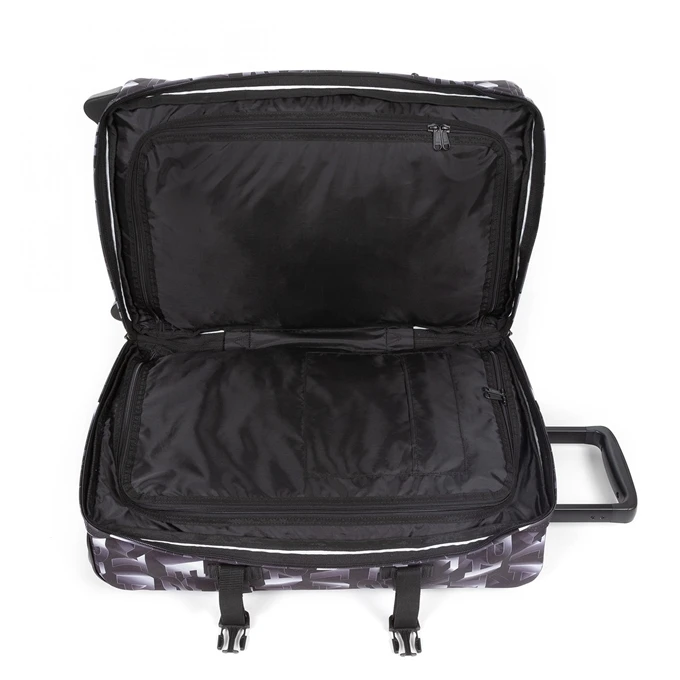 Eastpak Strapverz S Blocktype Black 6 Eastpak Strapverz S Blocktype Black - Afbeelding 6