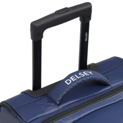 Delsey Raspail 2-Wheel Trolley Duffle Bag 64 Blue 13 Delsey Raspail 2-Wheel Trolley Duffle Bag 64 Blue -Goedkope Koffert Rein Winkel image 21693