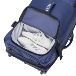 Delsey Raspail 2-Wheel Trolley Duffle Bag 64 Blue 16 Delsey Raspail 2-Wheel Trolley Duffle Bag 64 Blue -Goedkope Koffert Rein Winkel image 21696