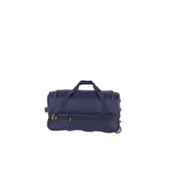 Travelite Basics Wheeled Duffle 55 Expandable Marine 16 Travelite Basics Wheeled Duffle 55 Expandable Marine -Goedkope Koffert Rein Winkel image 21706