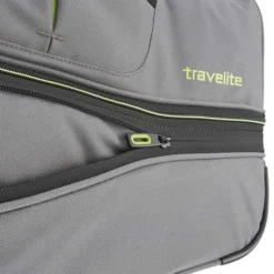 Travelite Basics Wheeled Duffle 55 Expandable Marine 26 Travelite Basics Wheeled Duffle 55 Expandable Marine -Goedkope Koffert Rein Winkel image 21716