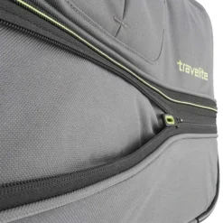 Travelite Basics Wheeled Duffle 55 Expandable Marine 27 Travelite Basics Wheeled Duffle 55 Expandable Marine -Goedkope Koffert Rein Winkel image 21717