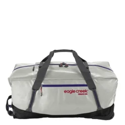 Eagle Creek Migrate Wheeled Duffel 110 Silver