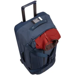 Thule Crossover 2 Wheeled Duffel Dress Blue -Goedkope Koffert Rein Winkel image 2180