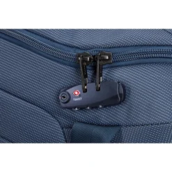 Thule Crossover 2 Wheeled Duffel Dress Blue -Goedkope Koffert Rein Winkel image 2181
