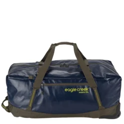 Eagle Creek Migrate Wheeled Duffel 130L Rush Blue