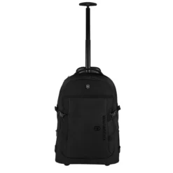 Victorinox VX Sport Evo Backpack On Wheels Black/black