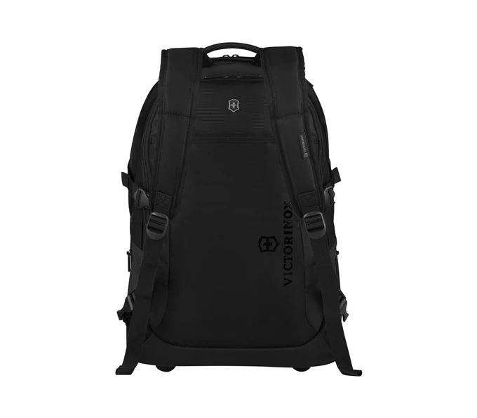 Victorinox VX Sport Evo Backpack On Wheels Black/black 5 Victorinox VX Sport Evo Backpack On Wheels Black/black - Afbeelding 5