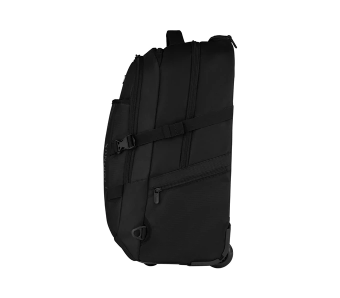 Victorinox VX Sport Evo Backpack On Wheels Black/black 6 Victorinox VX Sport Evo Backpack On Wheels Black/black - Afbeelding 6