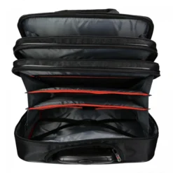 Enrico Benetti Cornell 24L Laptop Trolley 17'' Zwart 11 Enrico Benetti Cornell 24L Laptop Trolley 17'' Zwart -Goedkope Koffert Rein Winkel image 21846