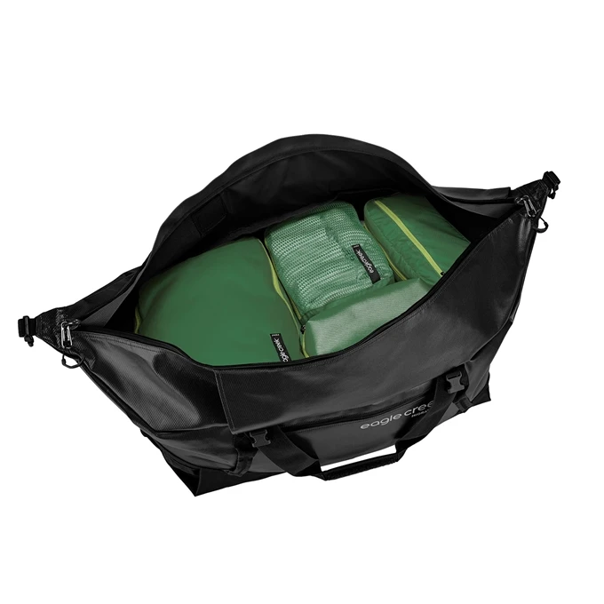 Eagle Creek Migrate Wheeled Duffel 110L Black 3 Eagle Creek Migrate Wheeled Duffel 110L Black - Afbeelding 3