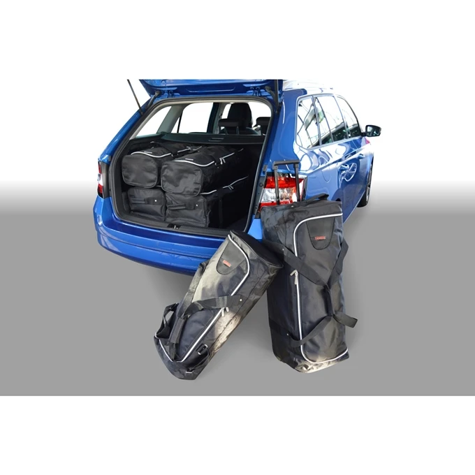 Car-Bags Skoda Fabia III Combi (NJ) 2014-heden Wagon 3 Car-Bags Skoda Fabia III Combi (NJ) 2014-heden Wagon - Afbeelding 3