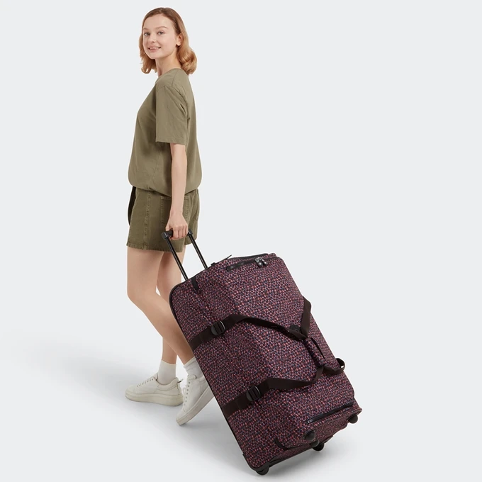 Kipling Teagan L Happy Squares 2 Kipling Teagan L Happy Squares - Afbeelding 2