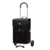 Andersen Scala Malit Boodschappentrolley Black