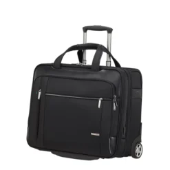 Samsonite Spectrolite 3.0 Rolling Tote 17.3'' Exp Black -Goedkope Koffert Rein Winkel image 21928