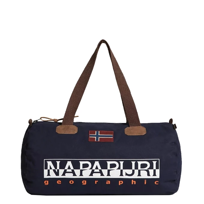 Napapijri Bering Travelbag S Blu Marine 1 Napapijri Bering Travelbag S Blu Marine