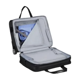 Samsonite Spectrolite 3.0 Rolling Tote 17.3'' Exp Black -Goedkope Koffert Rein Winkel image 21932