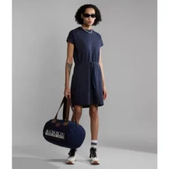 Napapijri Bering Travelbag S Blu Marine 11 Napapijri Bering Travelbag S Blu Marine -Goedkope Koffert Rein Winkel image 2195