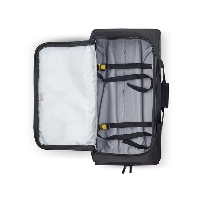 Delsey Maubert 2.0 Trolley Duffle Bag 64 Black 5 Delsey Maubert 2.0 Trolley Duffle Bag 64 Black - Afbeelding 5