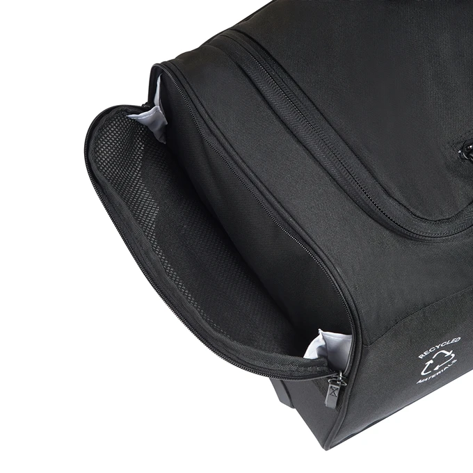 Delsey Maubert 2.0 Trolley Duffle Bag 64 Black 7 Delsey Maubert 2.0 Trolley Duffle Bag 64 Black - Afbeelding 7