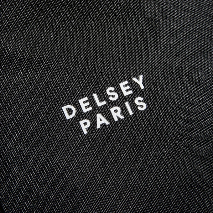 Delsey Maubert 2.0 Trolley Duffle Bag 64 Black 8 Delsey Maubert 2.0 Trolley Duffle Bag 64 Black - Afbeelding 8