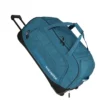 Travelite Kick Off Wheeled Duffle Petrol