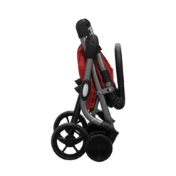 Playmarket Go Up Premium Boodschappentrolley Rood 13 Playmarket Go Up Premium Boodschappentrolley Rood -Goedkope Koffert Rein Winkel image 21976